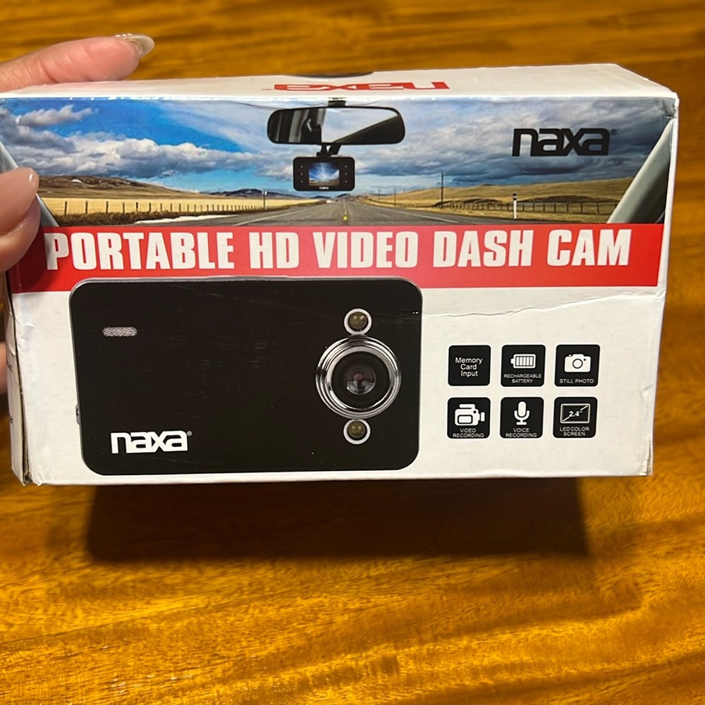 Dash camera